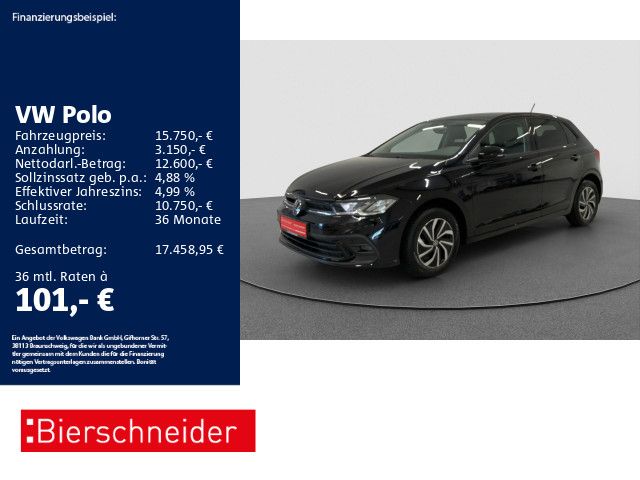 VW Polo 48.785 km 15.750 &euro; Aalen 73431