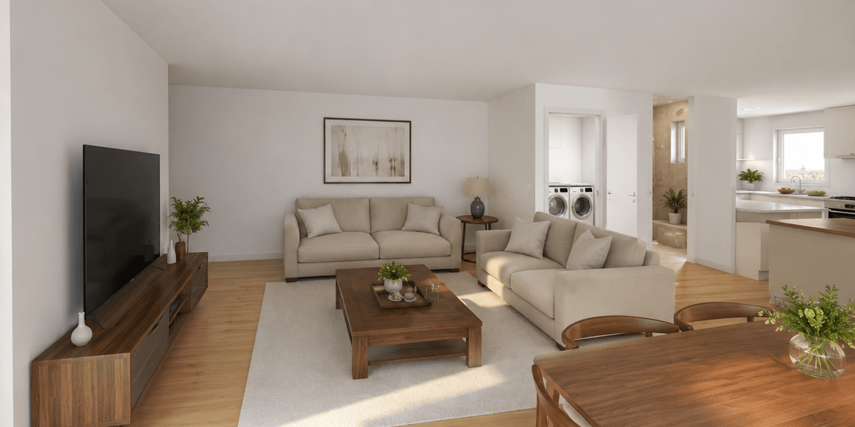 10% Rabatt bis Ende August! Neubauprojekt „Panoramablick“ 4,5 Zi. Wohnung mit Terrasse Aufzug & TG - Etagenwohnung Göggingen | Angebot:27532444