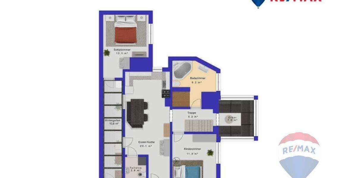 Einfamilienhaus Giengen Burgberg - 4 Zimmer, 127 m&sup2;, 320.000&euro; | Angebot:25771219