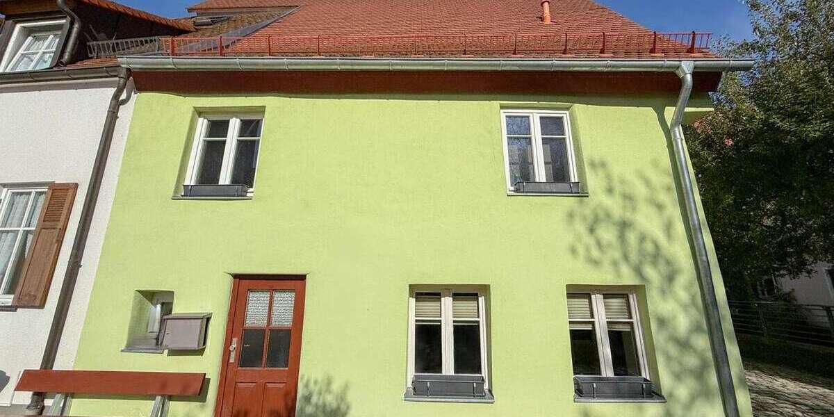 Etagenwohnung Nördlingen - 4 Zimmer, 101 m&sup2;, 245.000&euro; | Angebot:23764449