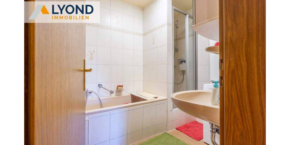 Etagenwohnung Aalen / Unterkochen Unterkochen - 2 Zimmer, 72 m&sup2;, 195.000&euro; | Angebot:25835598