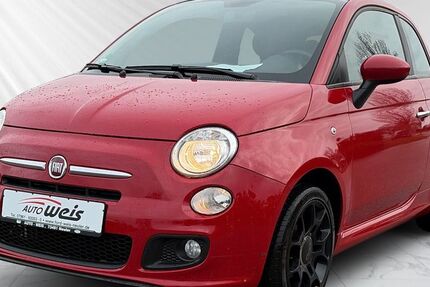 Fiat 500C 99.300 km 7.000 &euro; Neuler 73491