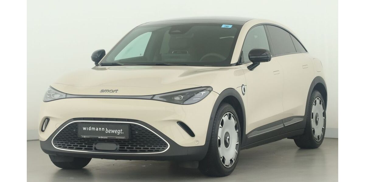 Smart #3 21.200 km 31.750 &euro; Aalen 73431
