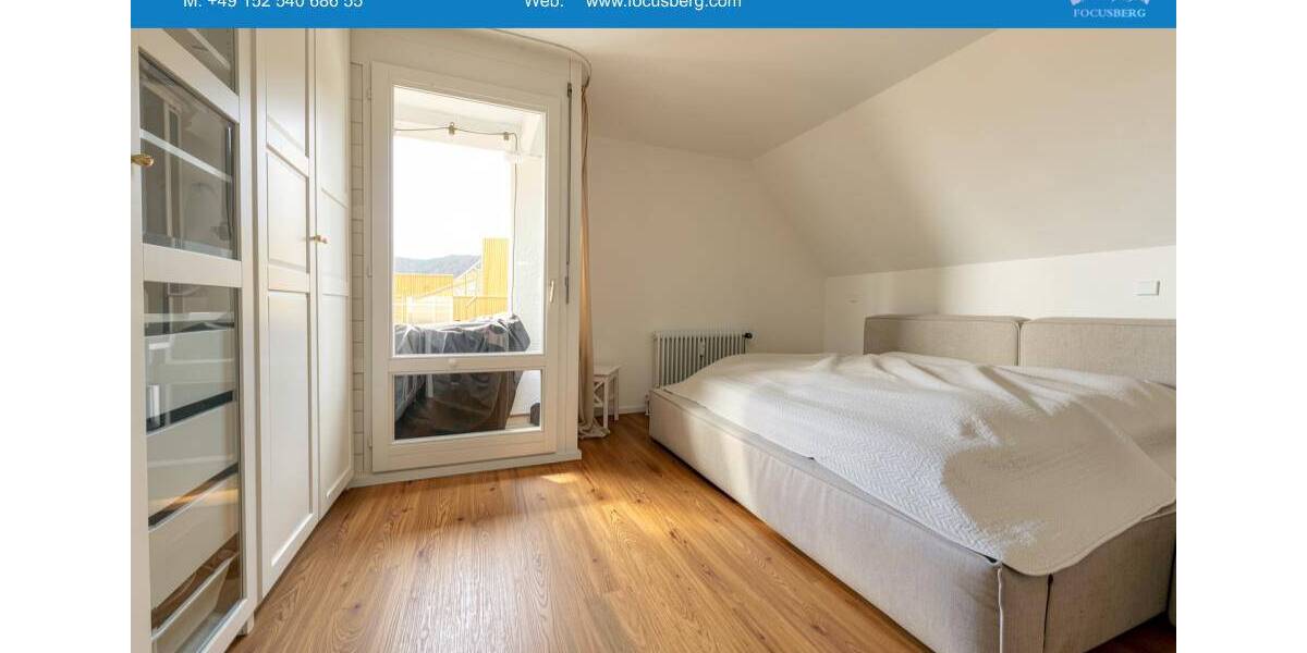 Etagenwohnung Aalen Unterkochen - 3 Zimmer, 100 m&sup2;, 350.000&euro; | Angebot:26028326