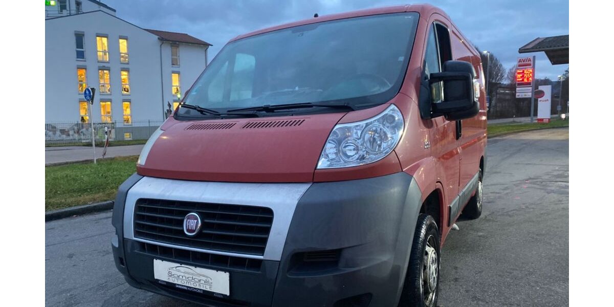 Fiat Ducato 184.000 km 6.950 &euro; Schwäbisch Gmünd 73529