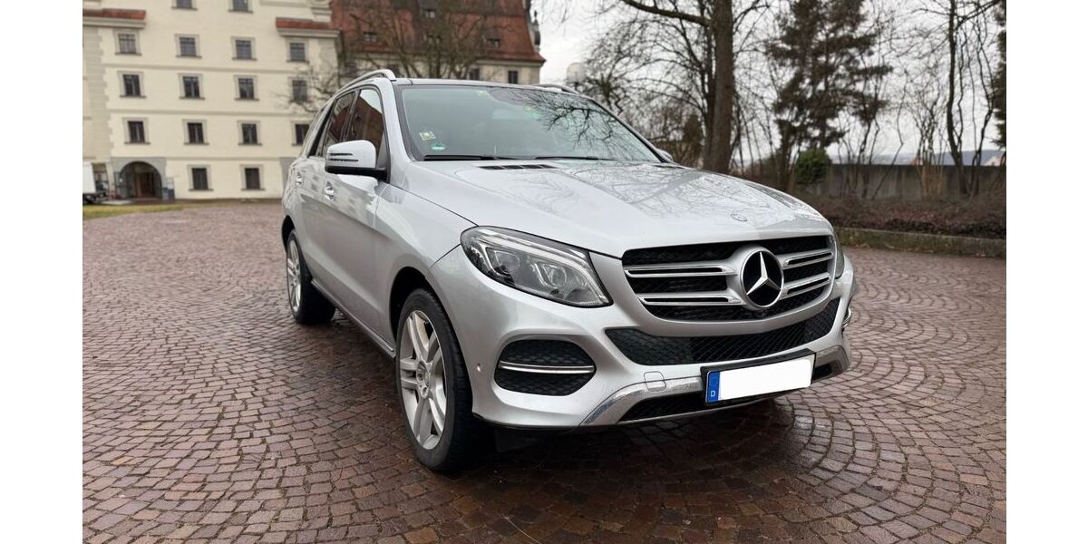 Mercedes-Benz GLE 350 187.000 km 21.900 &euro; Aalen 73430