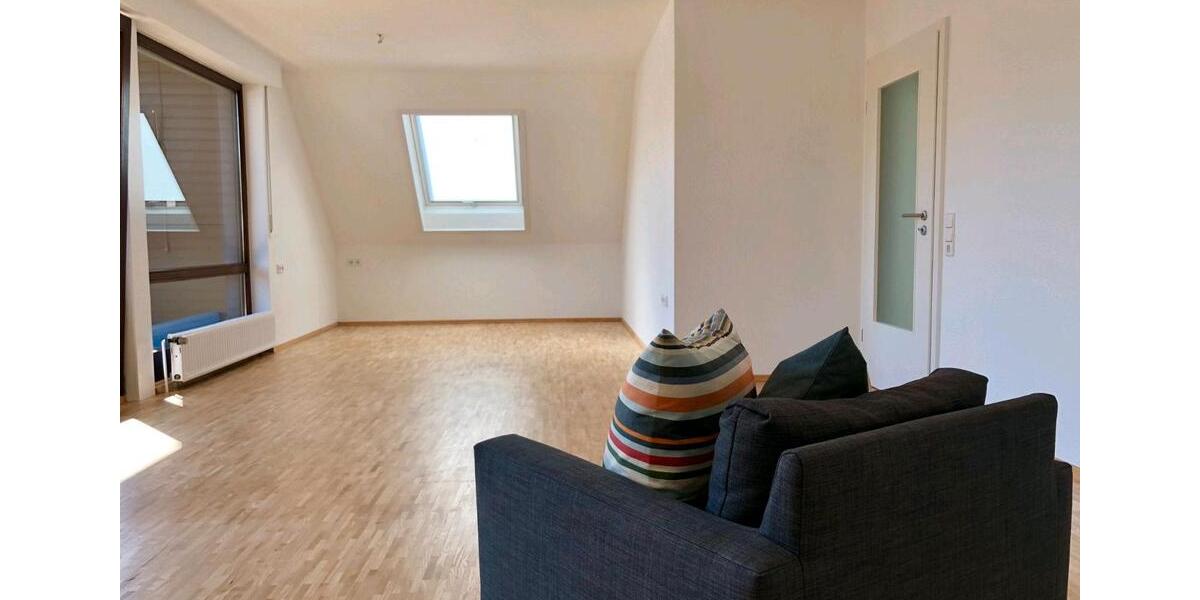 Dachgeschoßwohnung Obersontheim - 2.5 Zimmer, 100 m&sup2;, 720&euro; | Angebot:25903843
