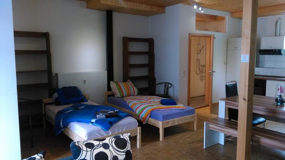 Erdgeschoßwohnung Waldstetten - 1 Zimmer, 55 m&sup2;, 700&euro; | Angebot:26658407