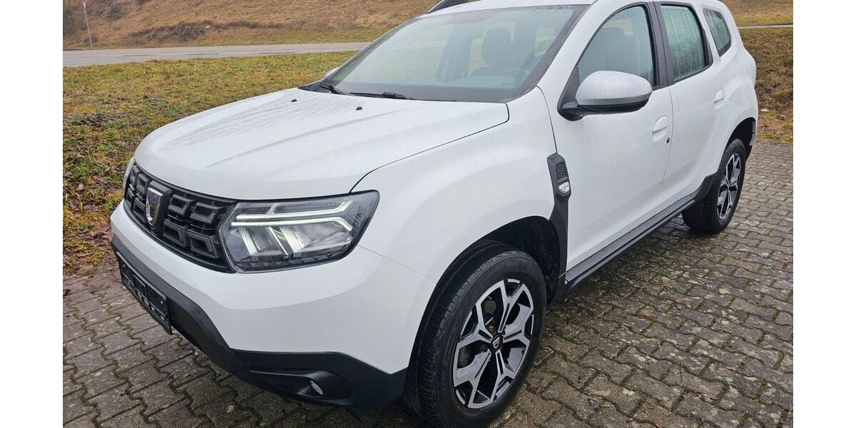 Dacia Duster 79.500 km 13.990 &euro; Herbrechtingen 89542