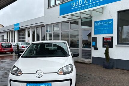 VW up! 120.600 km 3.490 &euro; Essingen 73457