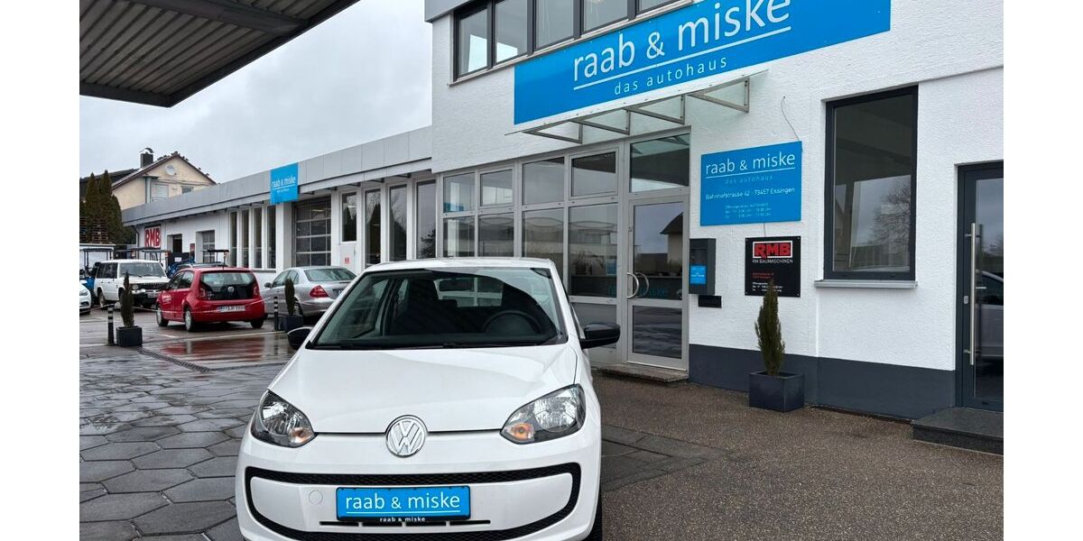 VW up! 120.600 km 3.490 &euro; Essingen 73457