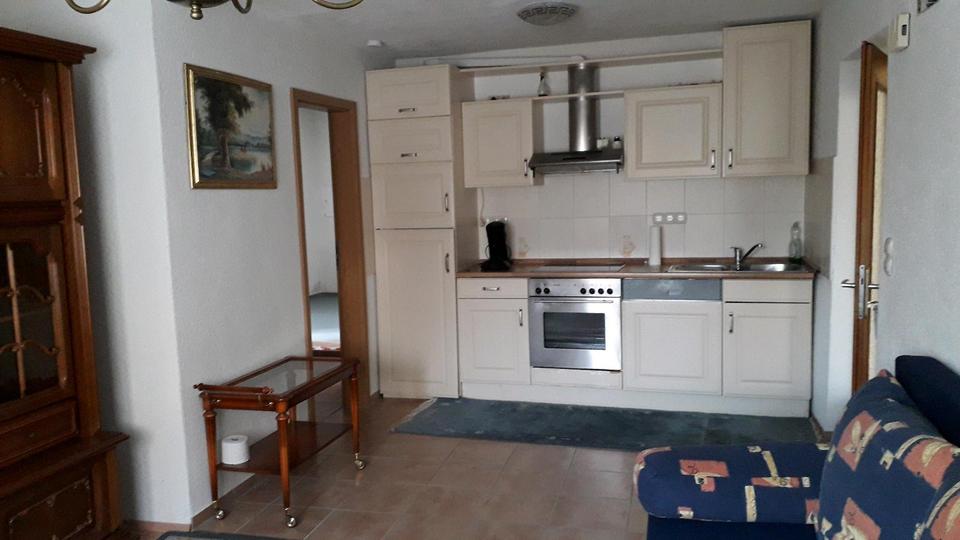 Erdgeschoßwohnung Heidenheim an der Brenz - 1 Zimmer, 35 m&sup2;, 550&euro; | Angebot:23793543