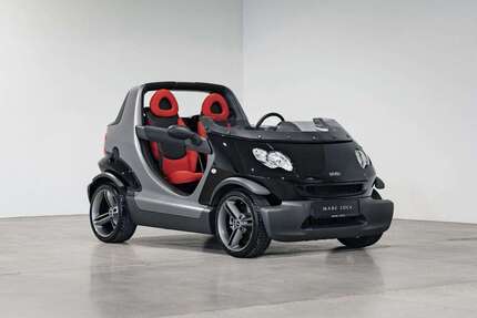 Smart crossblade 3.090 km 26.900 &euro; Aalen Unterrombach 73434