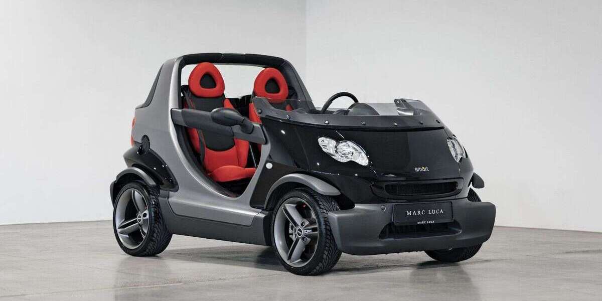 Smart crossblade 3.090 km 26.900 &euro; Aalen Unterrombach 73434