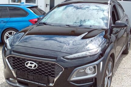 Hyundai KONA 100.000 km 15.999 &euro; Giengen an der Brenz 89537