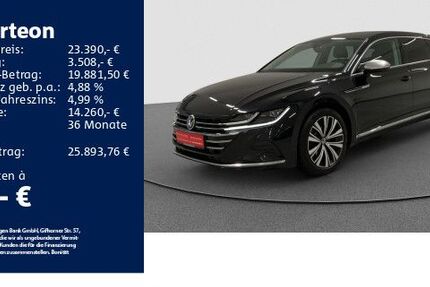 VW Arteon 118.587 km 22.750 &euro; Aalen 73431