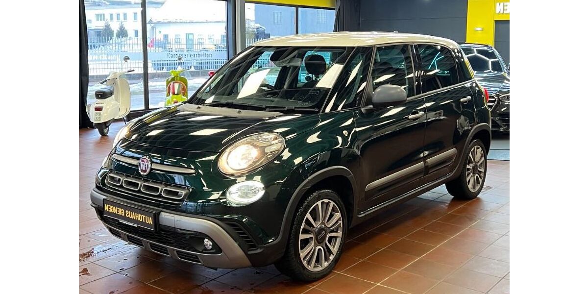 Fiat 500L 59.220 km 9.900 &euro; Giengen 89537