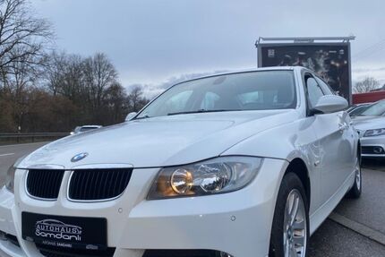 BMW 318 138.500 km 8.350 &euro; Schwäbisch Gmünd 73529