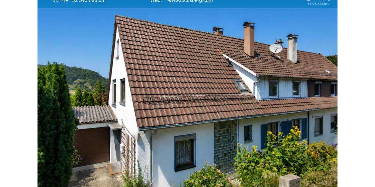 Einfamilienhaus Aalen (Unterkochen) Ebnat - 9.5 Zimmer, 187 m&sup2;, 325.000&euro; | Angebot:27176153