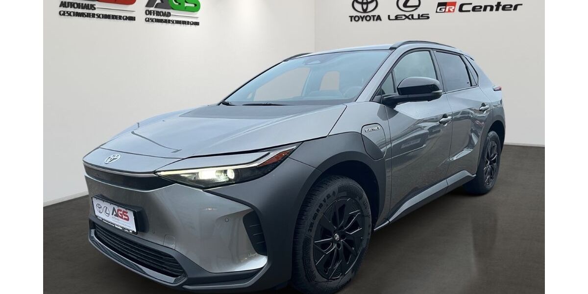 Toyota bZ4X 22.700 km 30.250 &euro; Aalen 73431