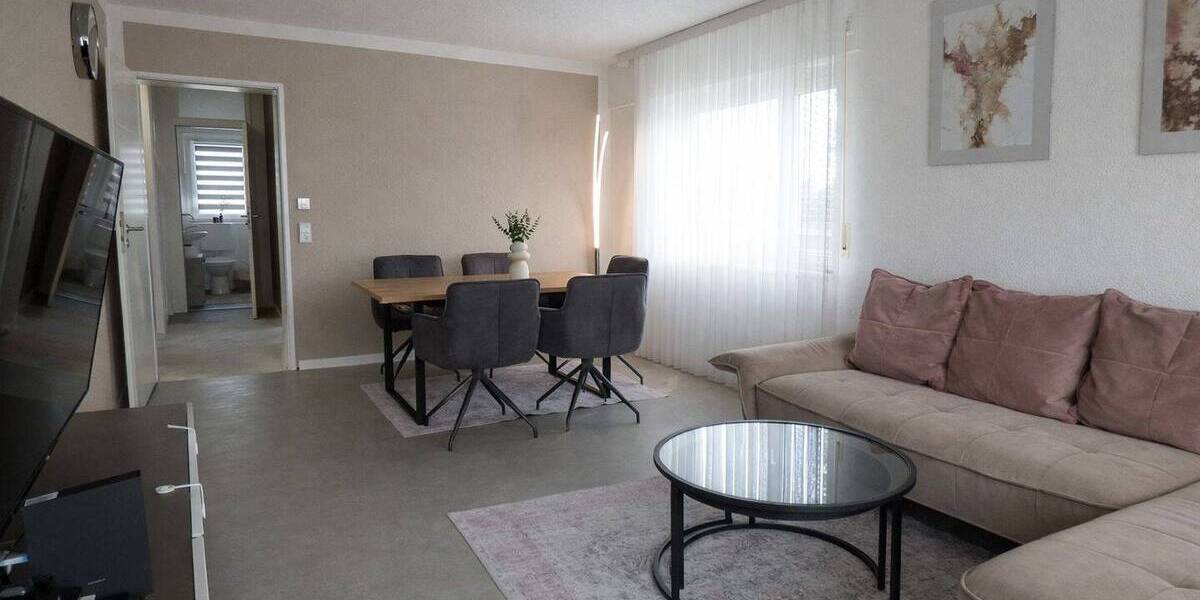 Etagenwohnung Giengen - 4 Zimmer, 100 m&sup2;, 215.000&euro; | Angebot:26585816