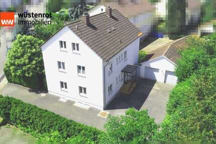 Haus Aalen - 11 Zimmer, 206 m&sup2;, 565.000&euro; | Angebot:23801299