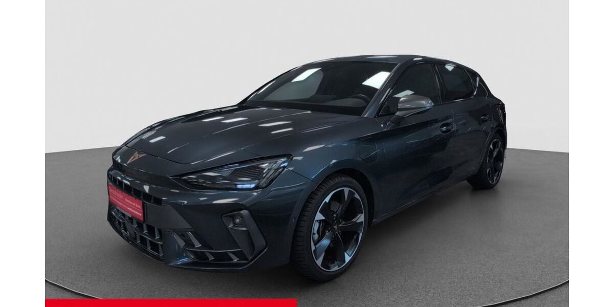 Cupra Leon 23.800 km 33.380 &euro; Hüttlingen 73460