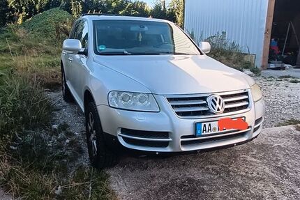 VW Touareg 246.912 km 4.500 &euro; Bopfingen 73441
