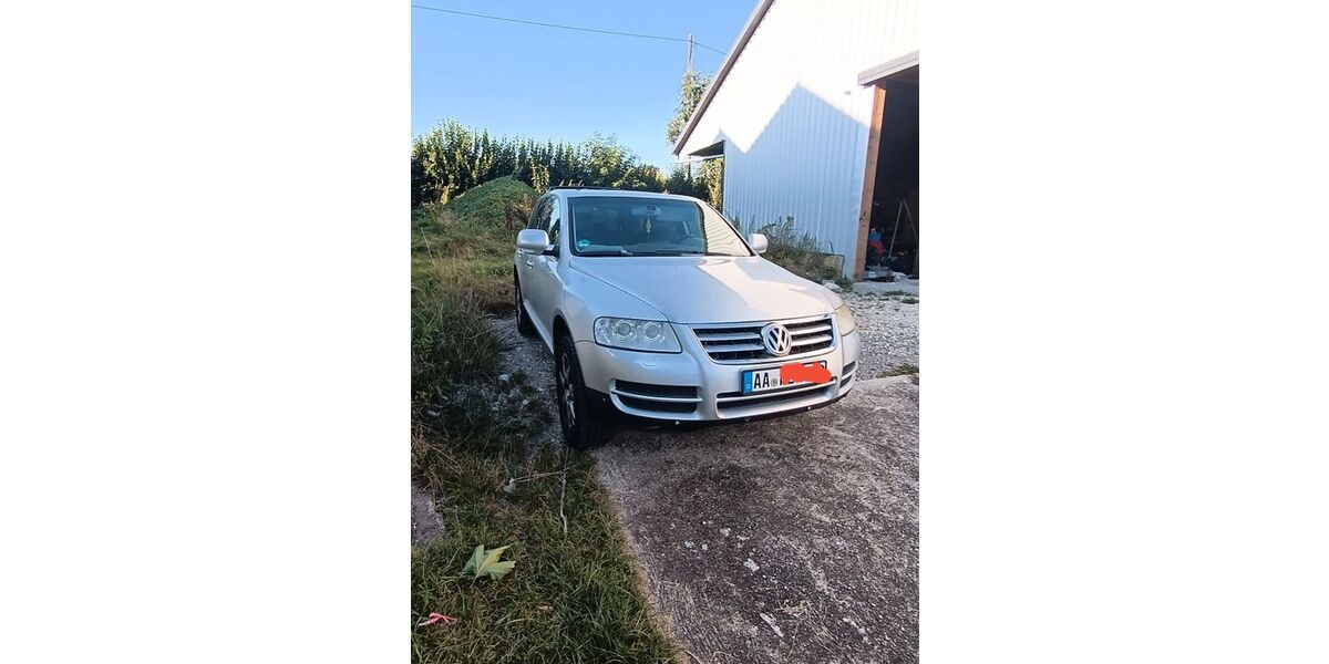 VW Touareg 246.912 km 4.500 &euro; Bopfingen 73441