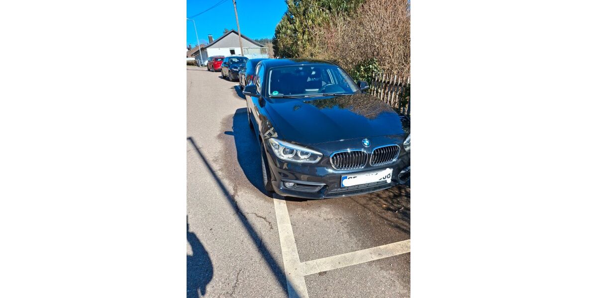 BMW 116 114.000 km 9.300 &euro; Lorch 73547