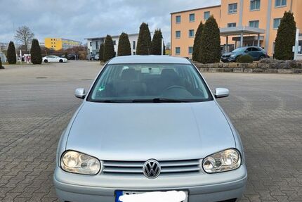 VW Golf 240.000 km 1.999 &euro; Westhausen 73463