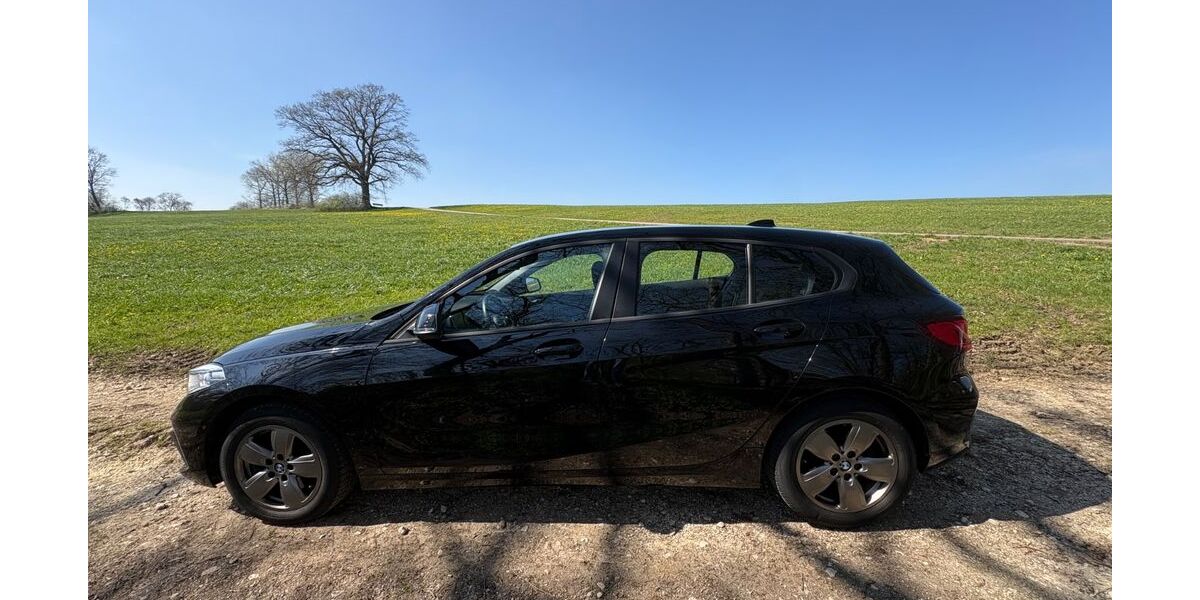 BMW 118 78.250 km 18.300 &euro; Heuchlingen 73572