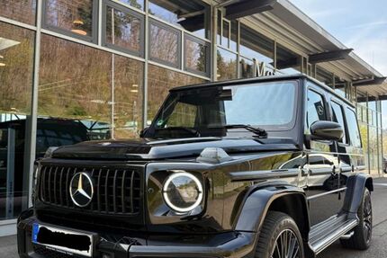 Mercedes-Benz G 63 AMG 16.800 km 211.800 &euro; Schwäbisch Gmünd 73525