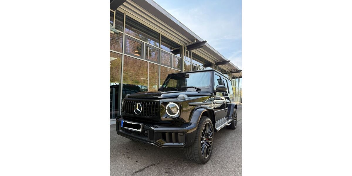 Mercedes-Benz G 63 AMG 16.800 km 211.800 &euro; Schwäbisch Gmünd 73525