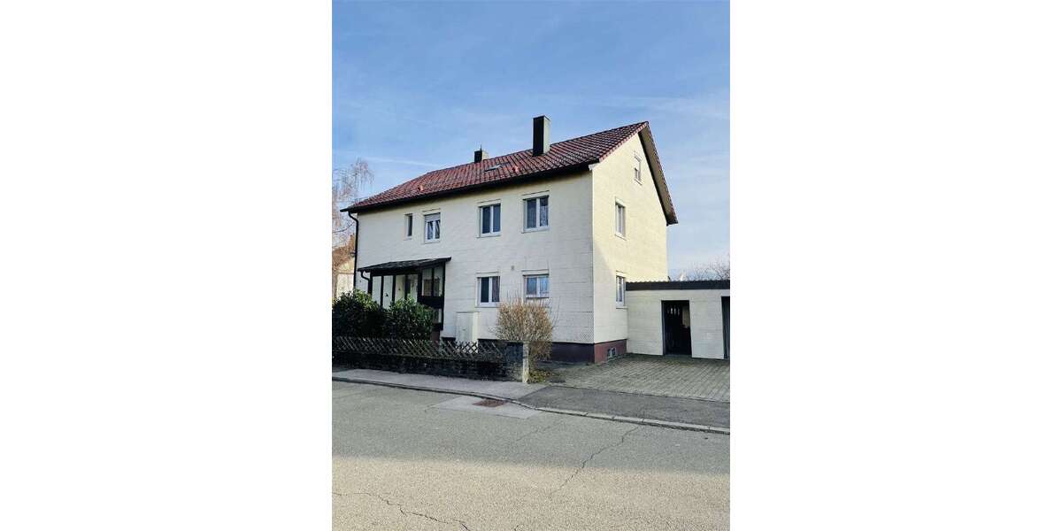 Einfamilienhaus Durlangen - 8 Zimmer, 180 m&sup2;, 385.000&euro; | Angebot:24027266