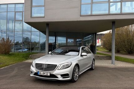Mercedes-Benz S 350 142.000 km 35.200 &euro; Hüttlingen 73460