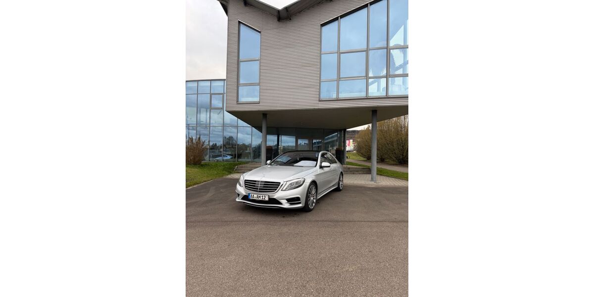 Mercedes-Benz S 350 142.000 km 35.200 &euro; Hüttlingen 73460