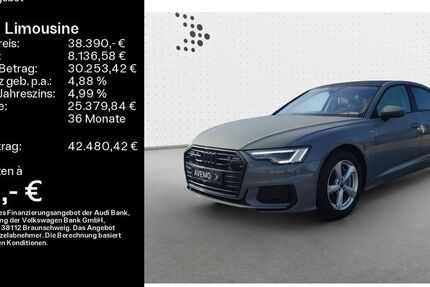 Audi A6 42.213 km 37.890 &euro; Heidenheim an der Brenz 89520
