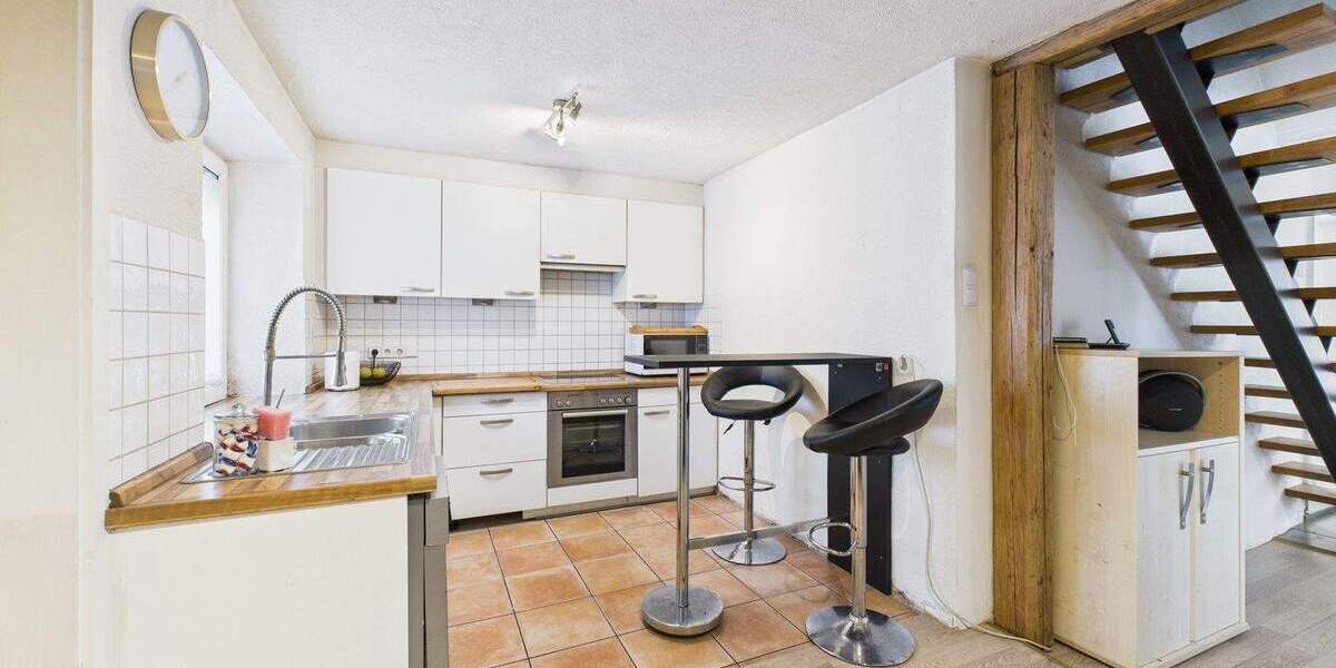 Doppelhaushälfte Wört - 4 Zimmer, 100 m&sup2;, 150.000&euro; | Angebot:25865324