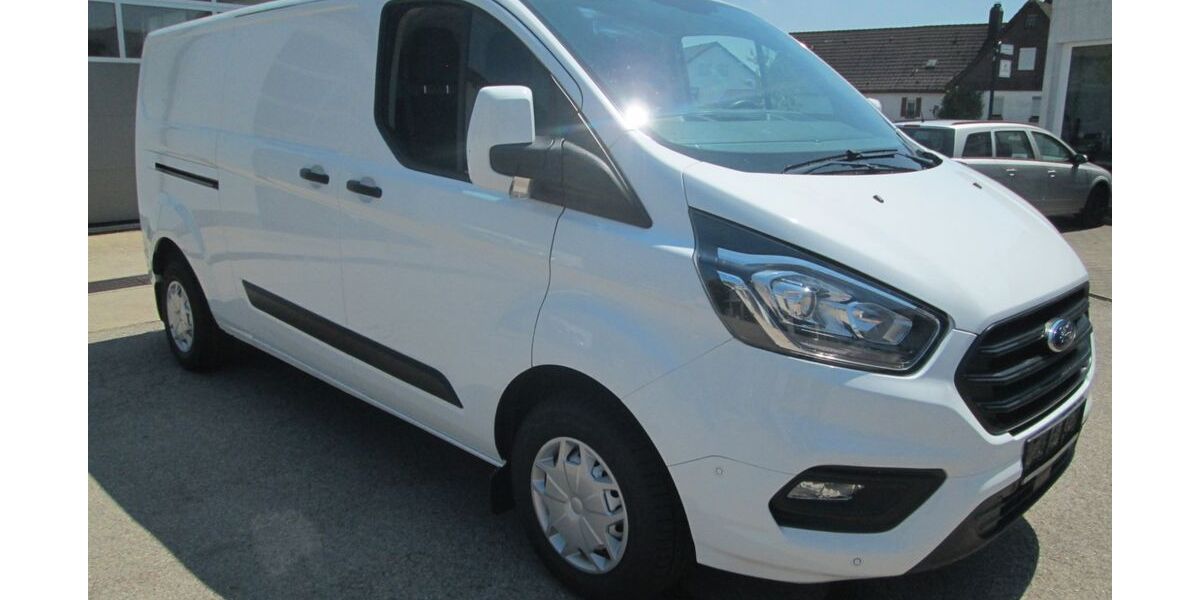 Ford Transit Custom 116.000 km 16.200 &euro; Fichtenau 74579