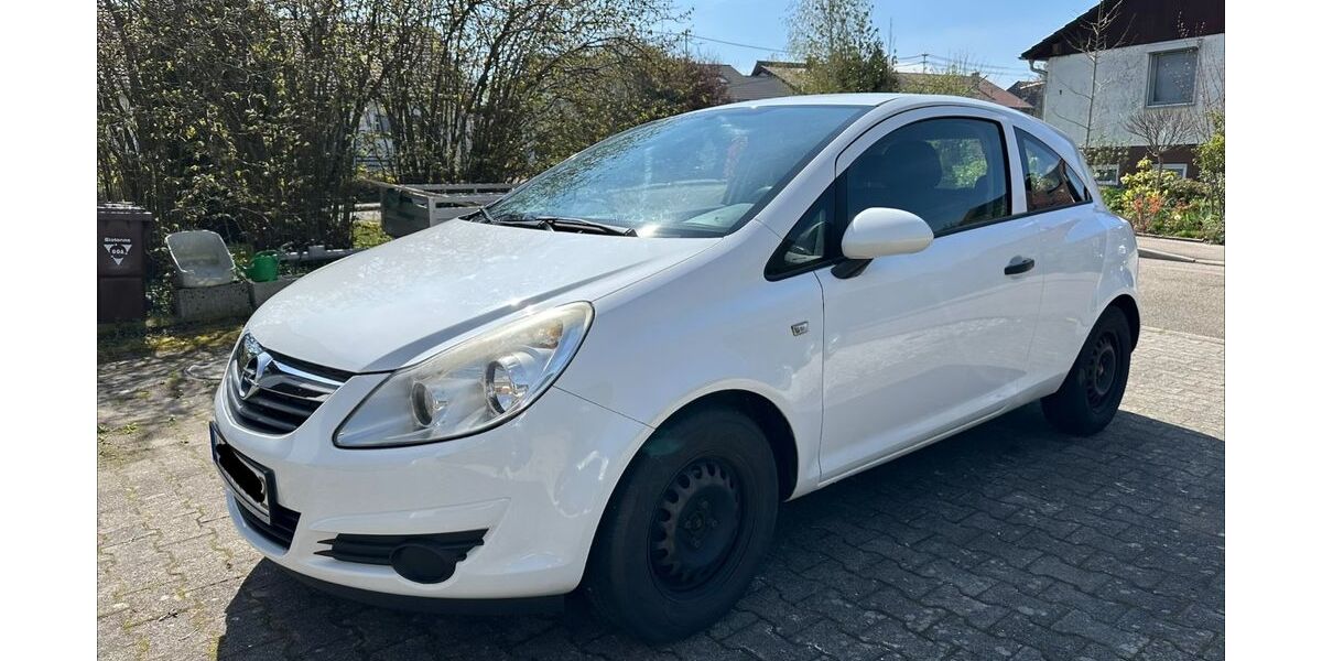 Opel Corsa 133.000 km 2.499 &euro; Obergröningen 73569