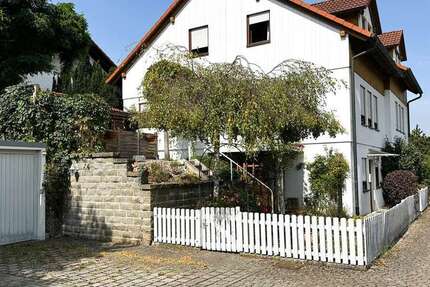 Haus Giengen an der Brenz / Burgberg Burgberg - 5 Zimmer, 144 m&sup2;, 349.000&euro; | Angebot:23559701