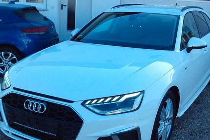 Audi A4 123.000 km 22.999 &euro; Giengen an der Brenz 89537