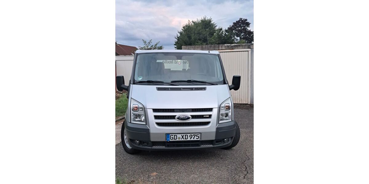 Ford Transit 66.000 km 12.500 &euro; Durlangen 73568