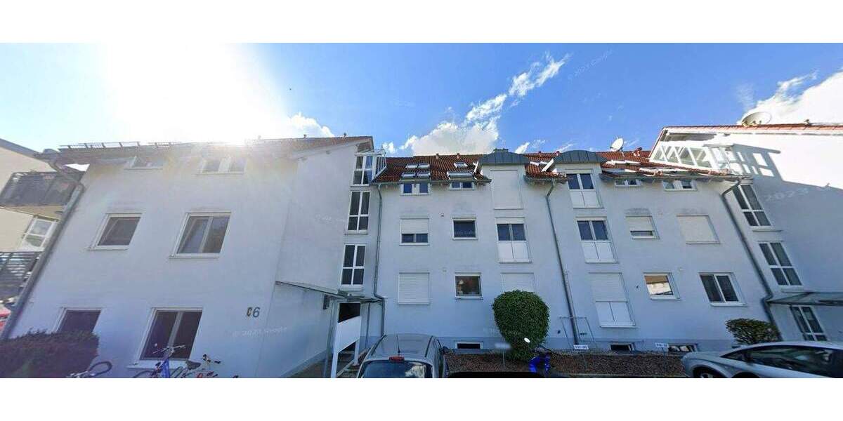 Terrassenwohnung Riesbürg Utzmemmingen - 3 Zimmer, 81 m&sup2;, 665&euro; | Angebot:25800981