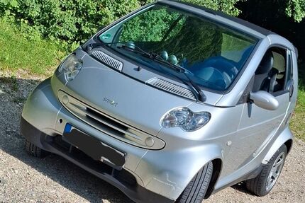 Smart ForTwo 179.000 km 1.200 &euro; Westhausen 73463