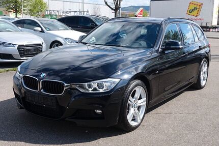 BMW 320 195.000 km 9.200 &euro; Essingen 73457