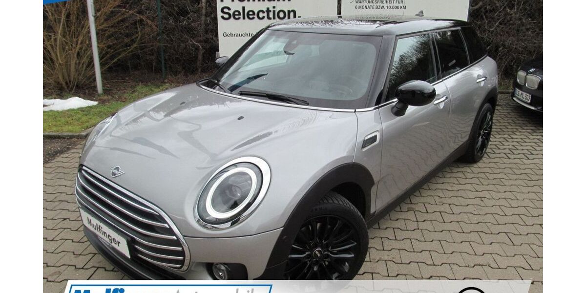 Mini Cooper D Clubman 74.050 km 22.990 &euro; Giengen 89537
