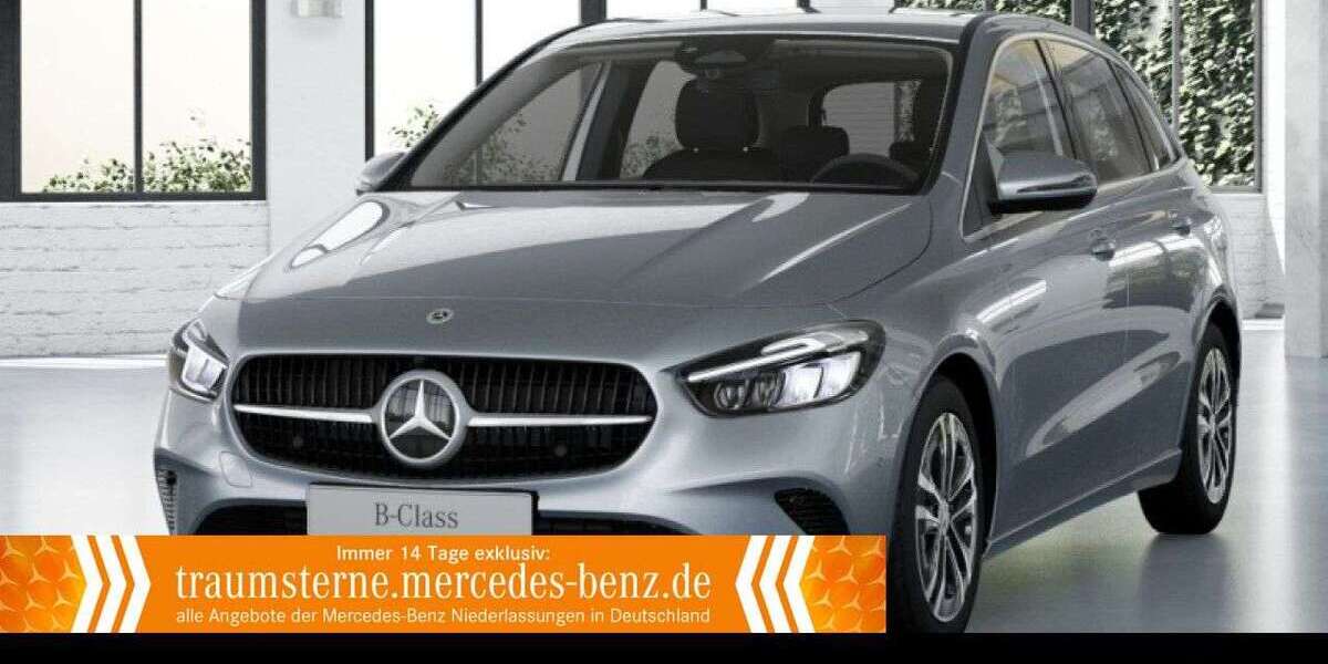 Mercedes-Benz B 200 15.877 km 28.490 &euro; Schwäbisch Gmünd 73529