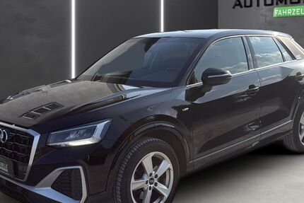 Audi Q2 113.000 km 20.350 &euro; Schwäbisch Gmünd 73525